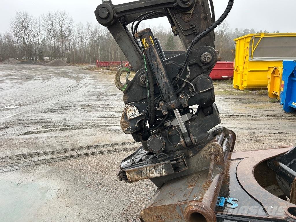 Volvo EC 220 DL Excavadoras sobre orugas