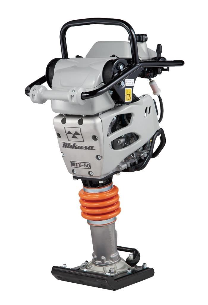 Mikasa MTX-50E Pisones compactadores