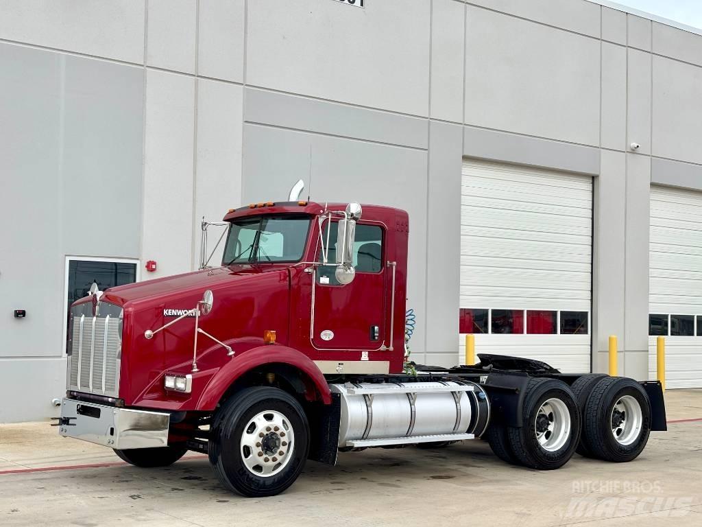 Kenworth T 800 Camiones tractor