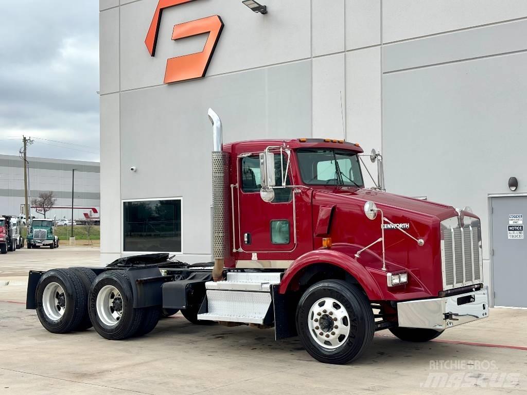 Kenworth T 800 Camiones tractor