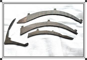 CLAAS Feed plate Transmisiones