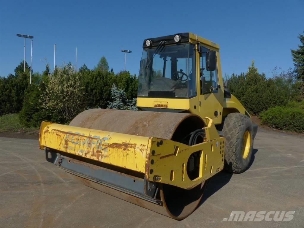 bmw 213d Rodillos de un solo tambor