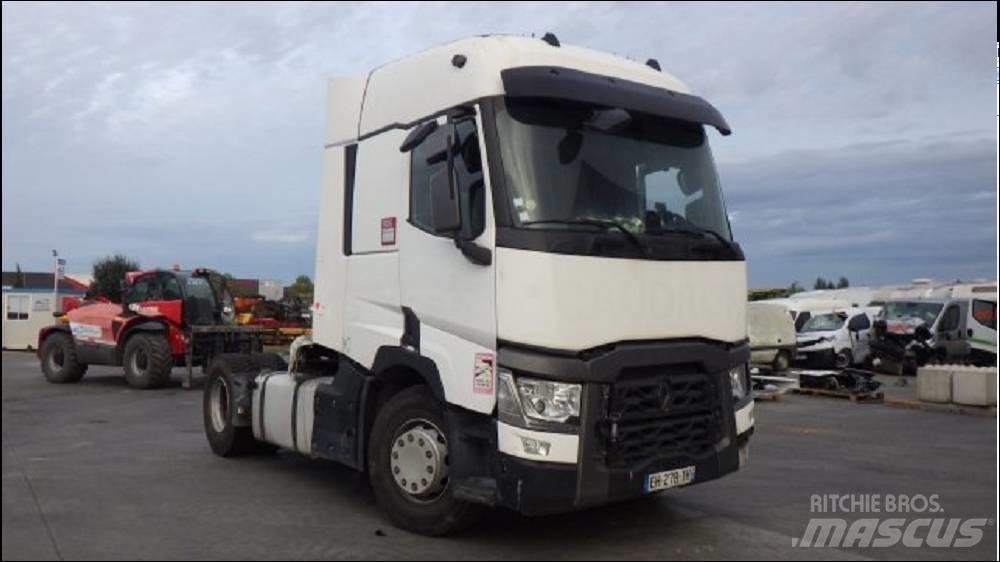 Renault T460 Camiones tractor