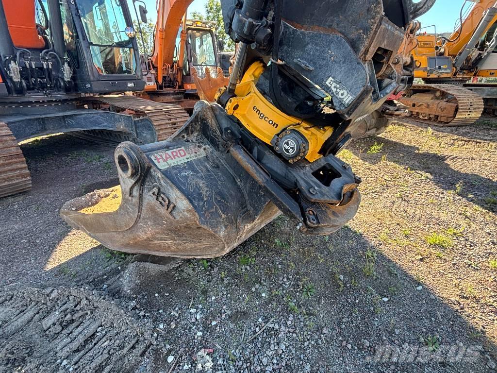 Doosan DX300LC-7 Excavadoras sobre orugas