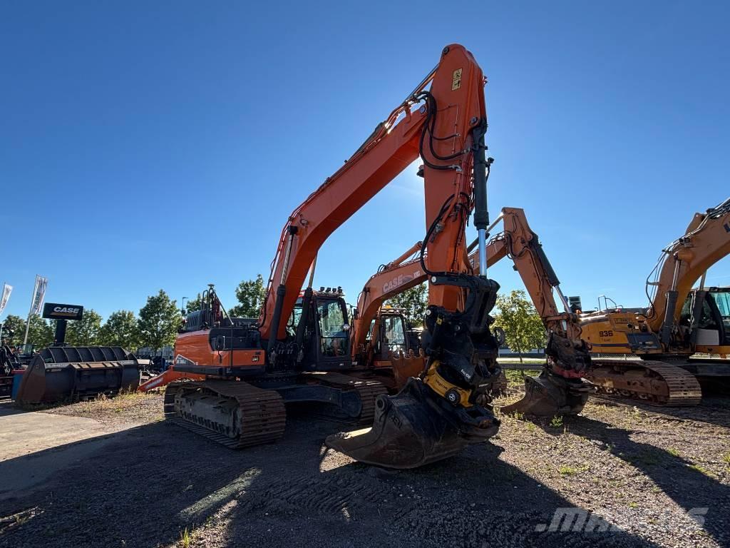 Doosan DX300LC-7 Excavadoras sobre orugas