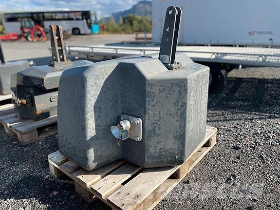 Agco 1800KG Otra maquinaria agrícola