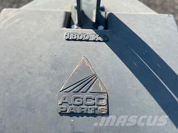 Agco 1800KG Otra maquinaria agrícola