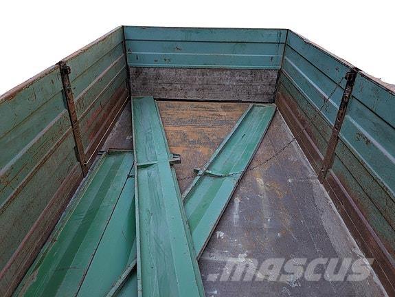 Agromet T042 Remolques de uso general