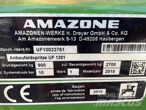 Amazone UF1201 Pulverizadores autopropulsados