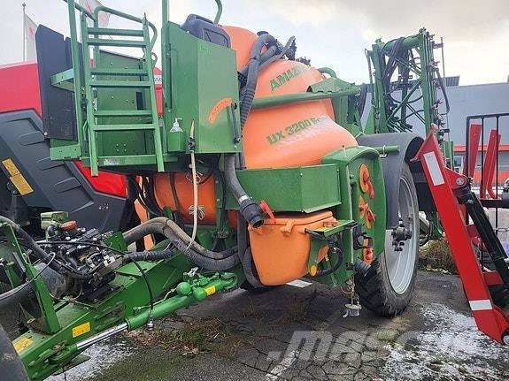 Amazone UX3200 Pulverizadores autopropulsados