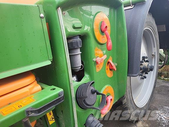 Amazone UX3200 Pulverizadores autopropulsados