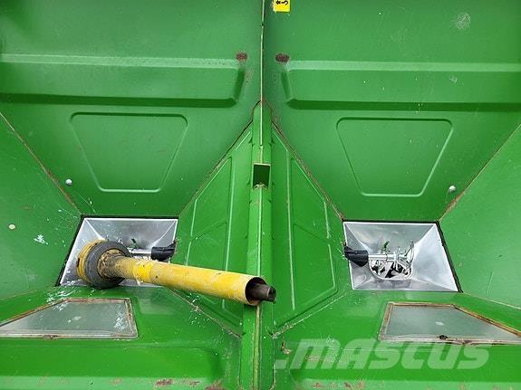 Amazone ZA-M Esparcidoras de abono