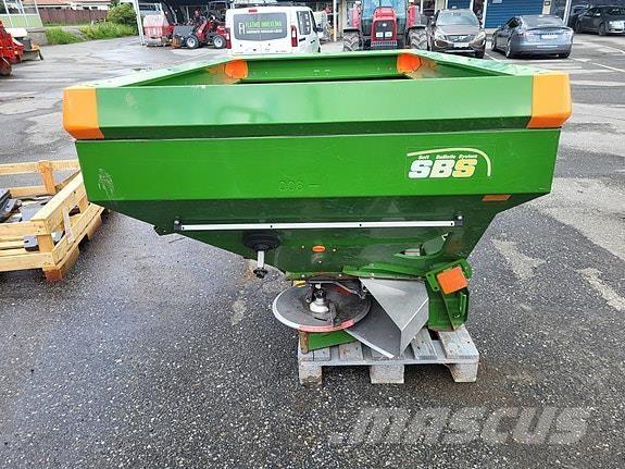 Amazone ZA-M Esparcidoras de abono