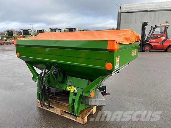 Amazone ZA-M 1500 Esparcidoras de minerales