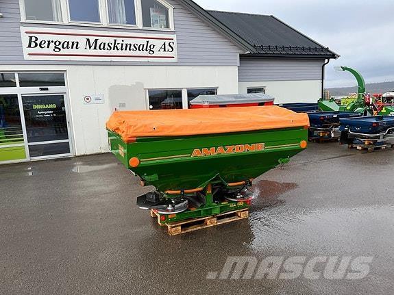 Amazone ZA-M 1500 Esparcidoras de minerales