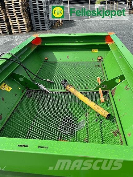 Amazone ZA-X Esparcidoras de minerales