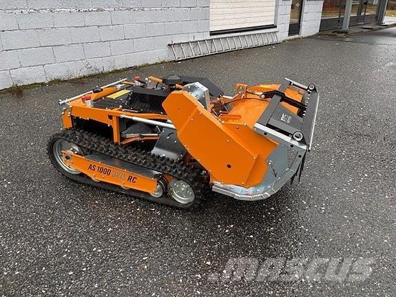 AS Motor Otros equipos para cosechadoras de forraje