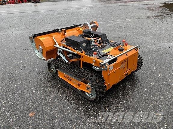 AS Motor Otros equipos para cosechadoras de forraje