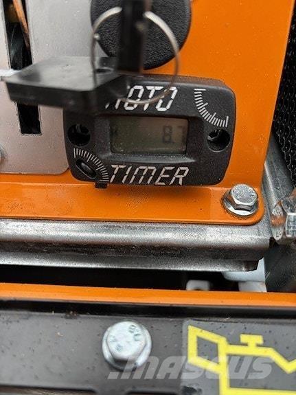 AS Motor Otros equipos para cosechadoras de forraje