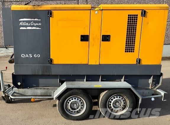 Atlas Copco QAS 60 Otros
