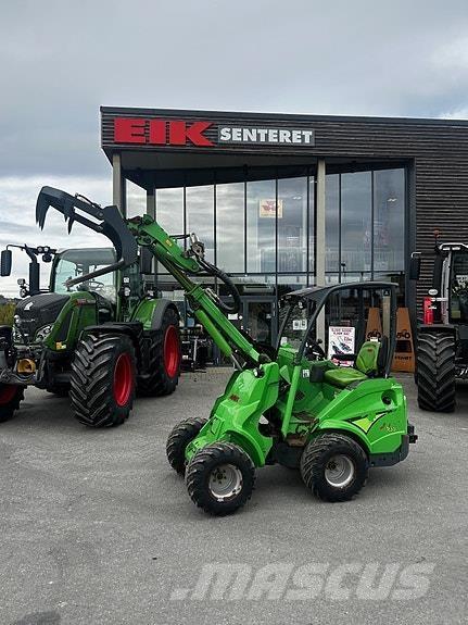 Avant R35 Otra maquinaria agrícola