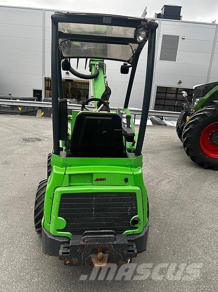 Avant R35 Otra maquinaria agrícola