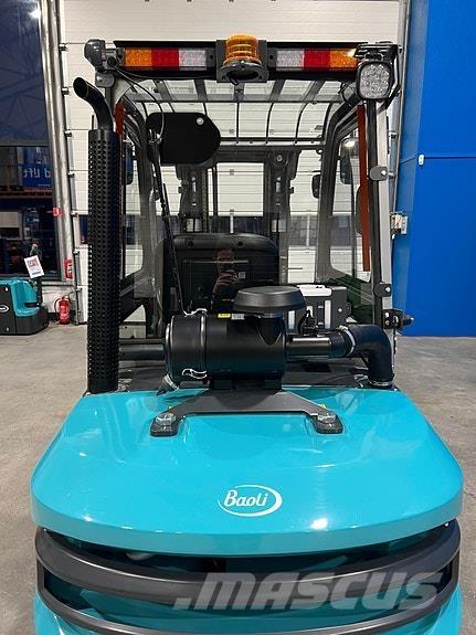 Baoli KBD 35 G1 Camiones diesel