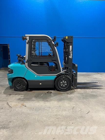 Baoli KBD 35 G1 Camiones diesel