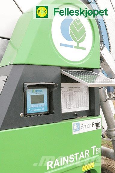 Bauer T51 90-350 Cosechadoras de papa