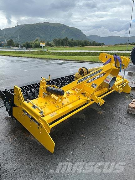 Bednar Kator 3000 Otras máquinas y aperos de labranza