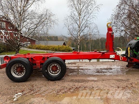 Bigab 15-19 Remolques de uso general