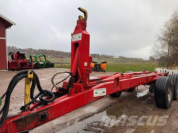 Bigab 15-19 Remolques de uso general