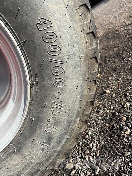 Bigab 8-12 Remolques de uso general