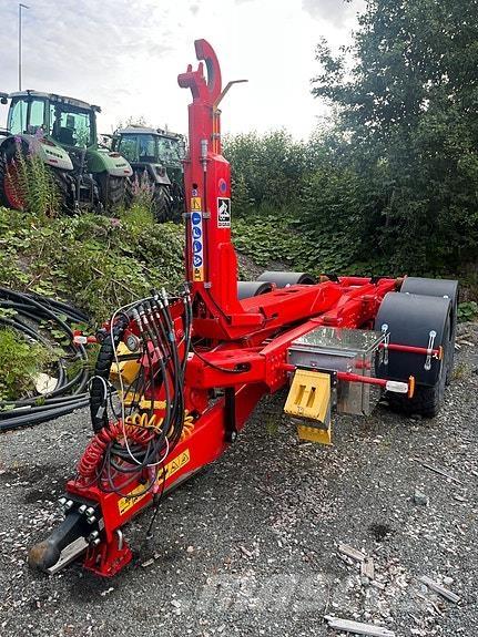 Bigab B12 Remolques de uso general