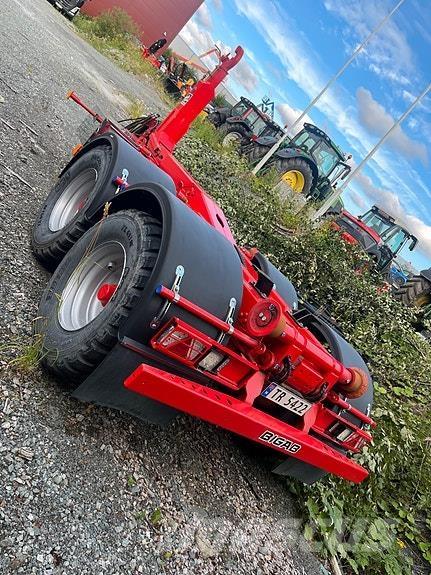 Bigab B12 Remolques de uso general