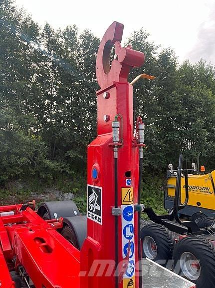 Bigab B12 Remolques de uso general