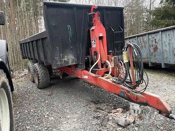 Bigab V 15-19 Remolques de uso general