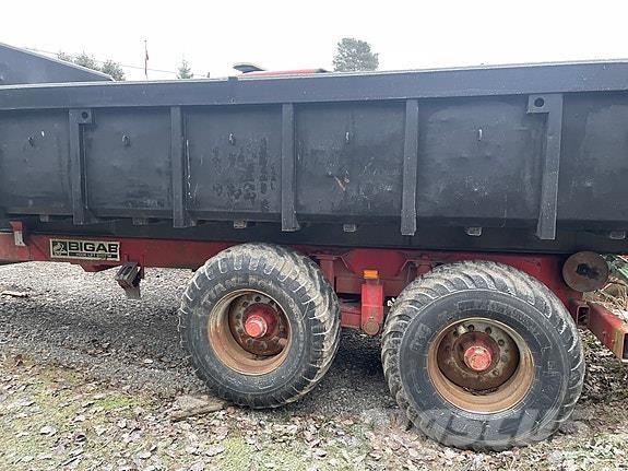 Bigab V 15-19 Remolques de uso general