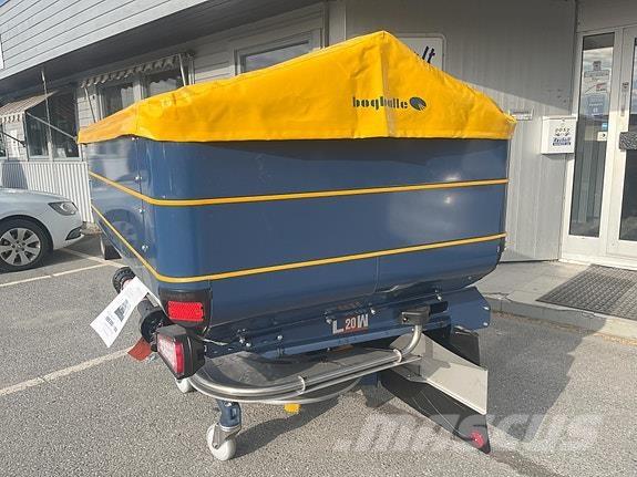 Bogballe L20W Plus Esparcidoras de abono