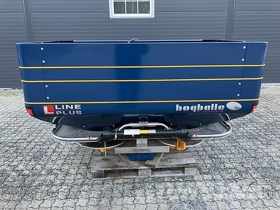 Bogballe L20W plus. Esparcidoras de minerales