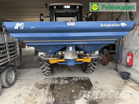 Bogballe M2 Esparcidoras de minerales