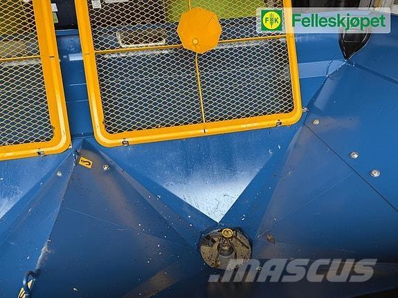 Bogballe M2 Esparcidoras de minerales