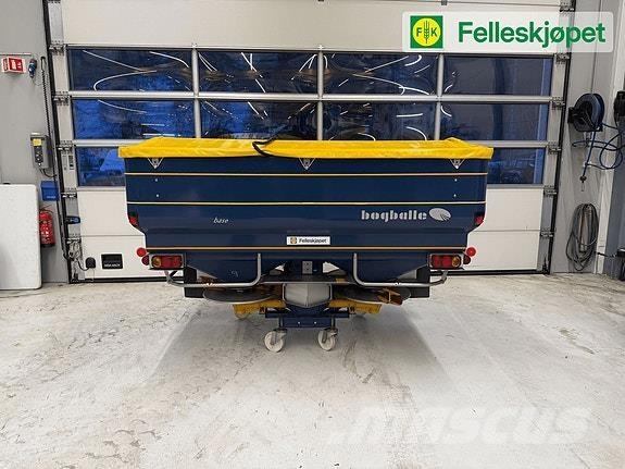 Bogballe M2Q Esparcidoras de minerales