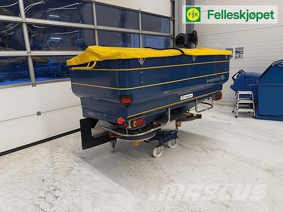 Bogballe M2Q Esparcidoras de minerales