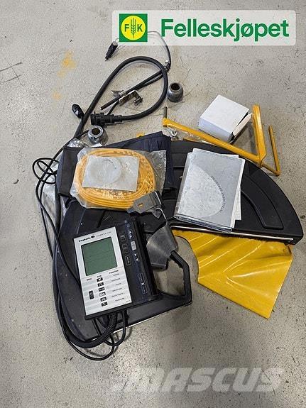 Bogballe M2Q Esparcidoras de minerales