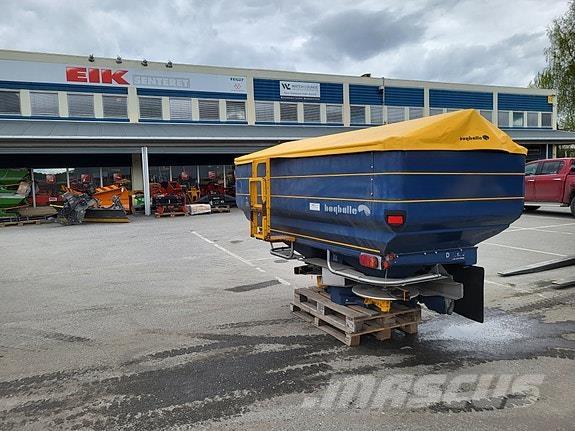 Bogballe M2W Esparcidoras de abono