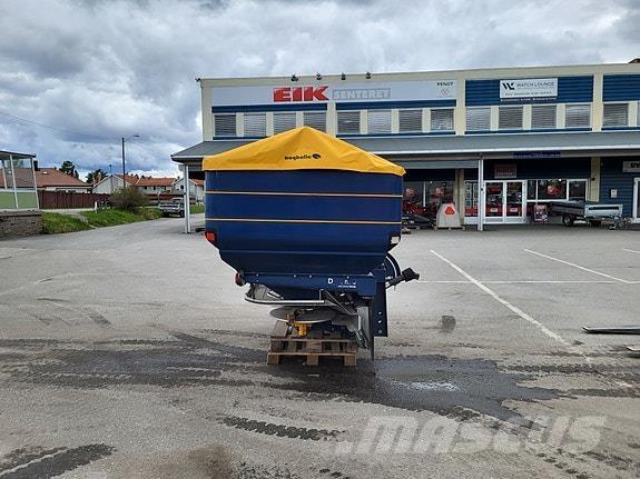 Bogballe M2W Esparcidoras de abono