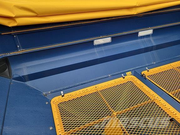 Bogballe M2W Esparcidoras de abono