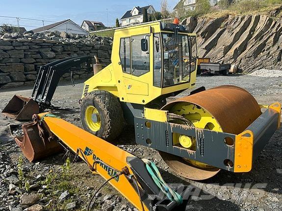 Bomag BW211 D-3 Asfaltadoras