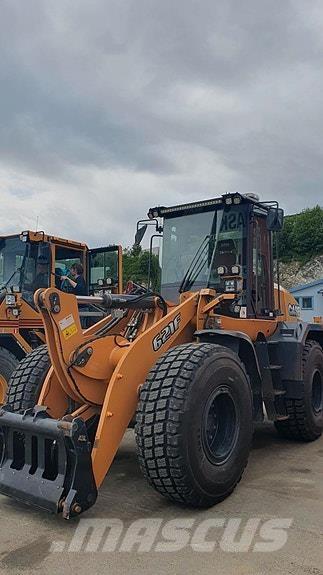 CASE 621F Cargadoras sobre ruedas